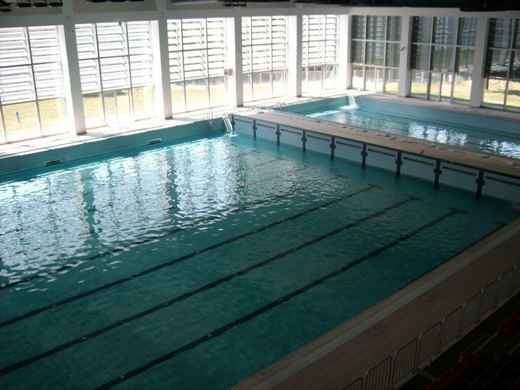 Schwimmbad INCEL in Banja Luka