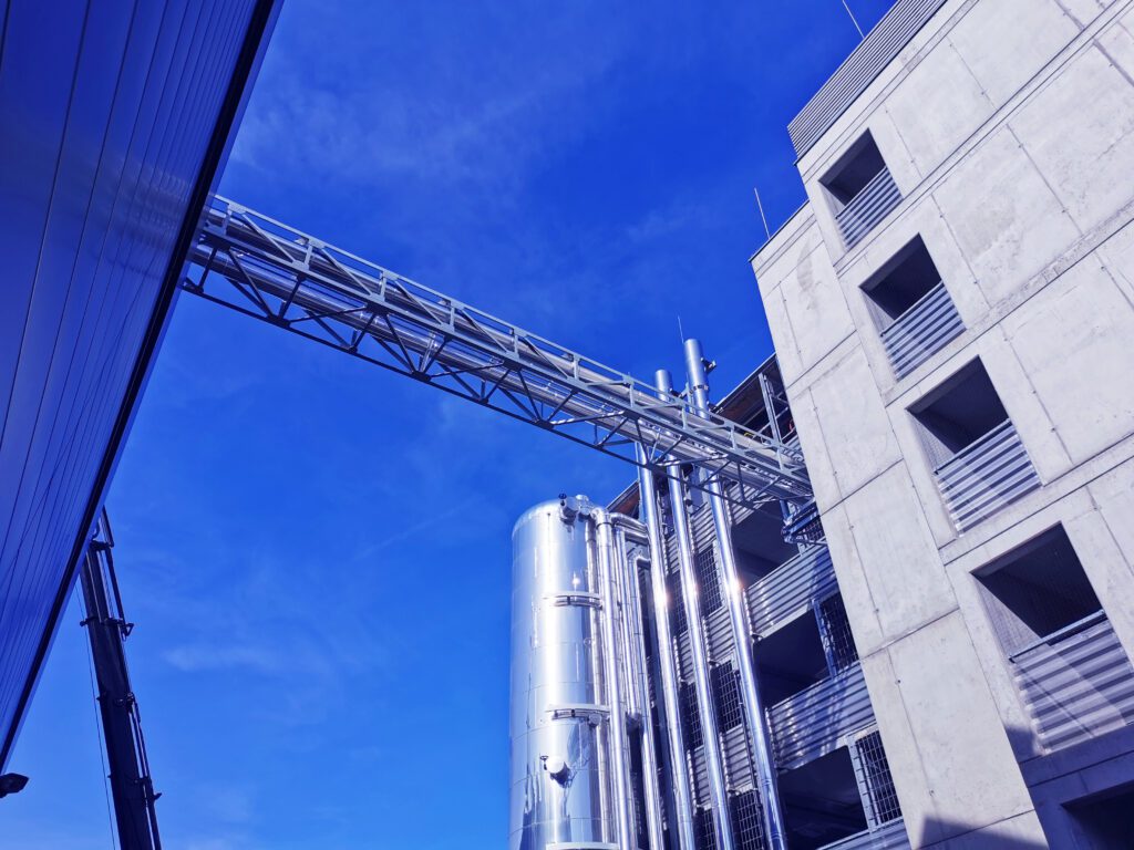 Solarthermie Anlage AVL Graz