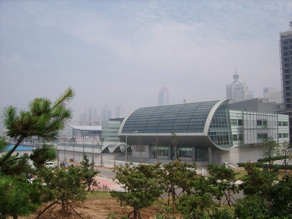 Olympisches Segelzentrum