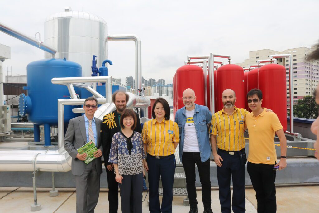 IKEA Singapur Team
