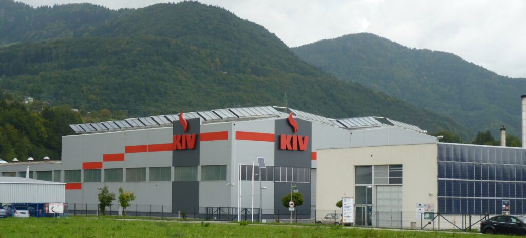 Solarkollektoren für Fernwärme in Vransko