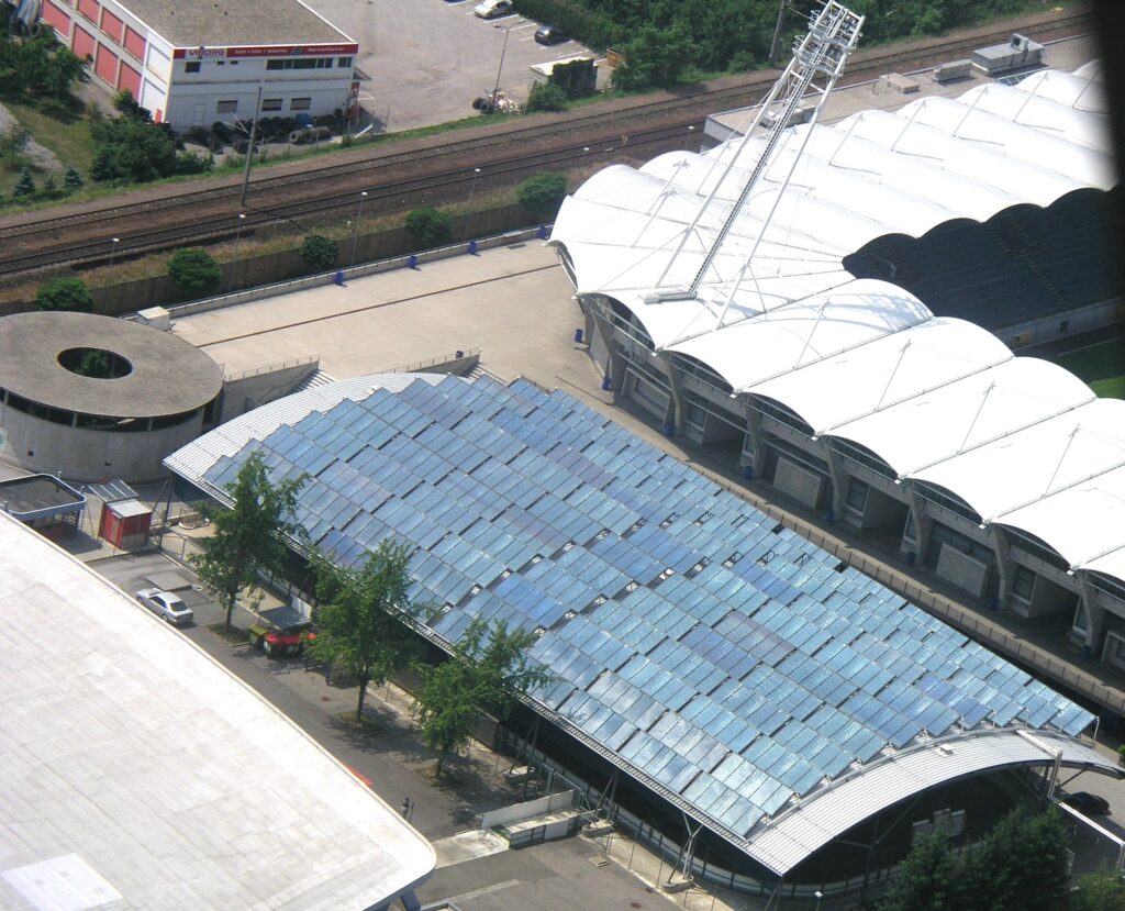 District Heating System Graz Liebenau
