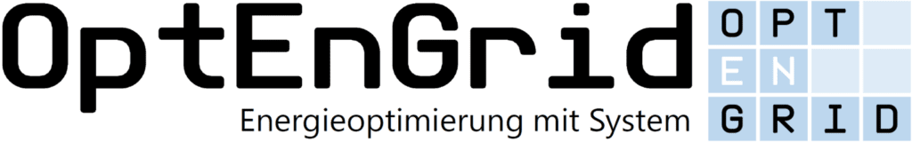 OptEnGrid_Energieoptimierung-mit-System Logo