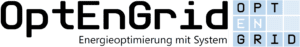 OptEnGrid_Energieoptimierung-mit-System Logo