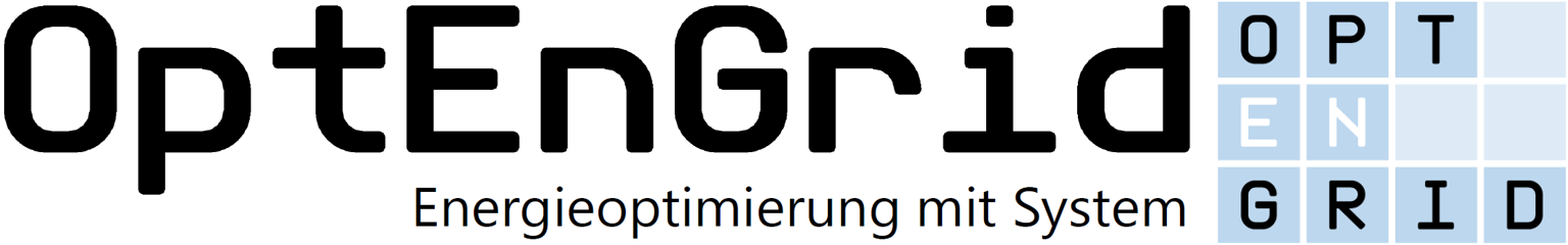 OptEnGrid_Energieoptimierung-mit-System Logo