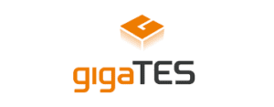 gigaTES logo