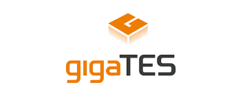 gigaTES logo