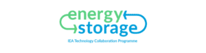 energy storage IEA logo