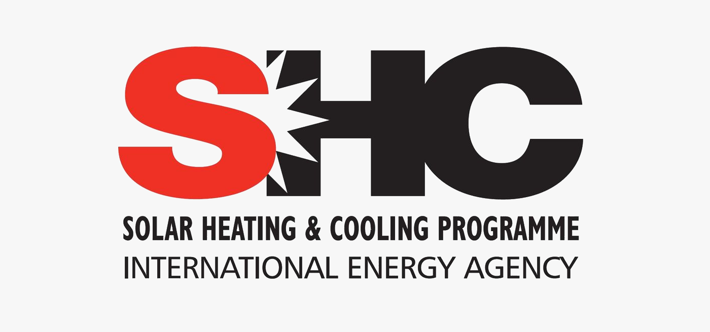 solar heating and cooling programme logo