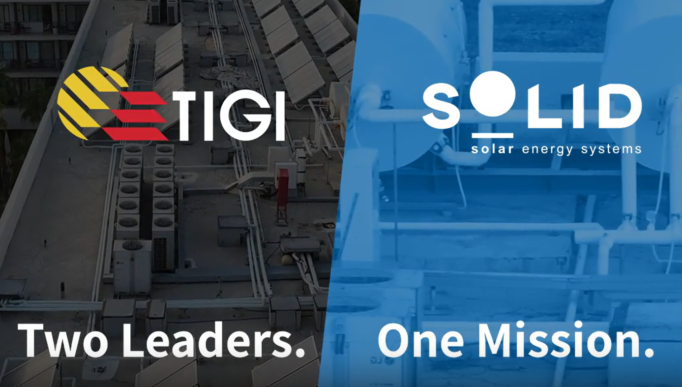 TIGI and SOLID