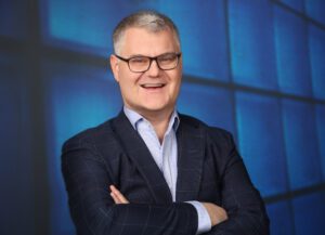 CEO Stephan Jantscher von SOLID Solar Energy Systems